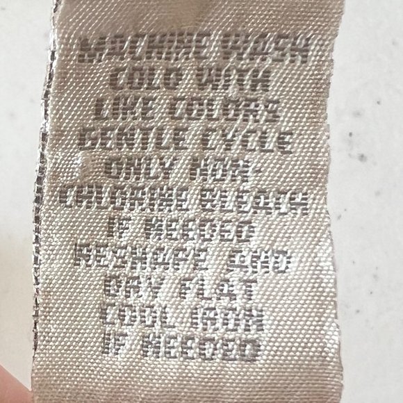 J Jill Stretch Long Sleeve Top in  Burgundy Size XL - Picture 7 of 7